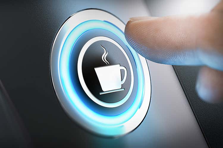 (Macchina per caffè espresso Una storia lunga oltre 100 anni) (Macchina per caffè espresso Una storia lunga oltre 100 anni)