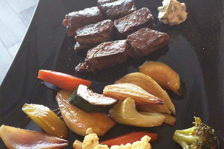 Macelleria e ristorante insieme ad Airola In tavola le carni di Sabatino Cillo