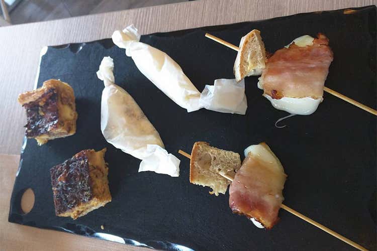 Macelleria e ristorante insieme ad Airola In tavola le carni di Sabatino Cillo