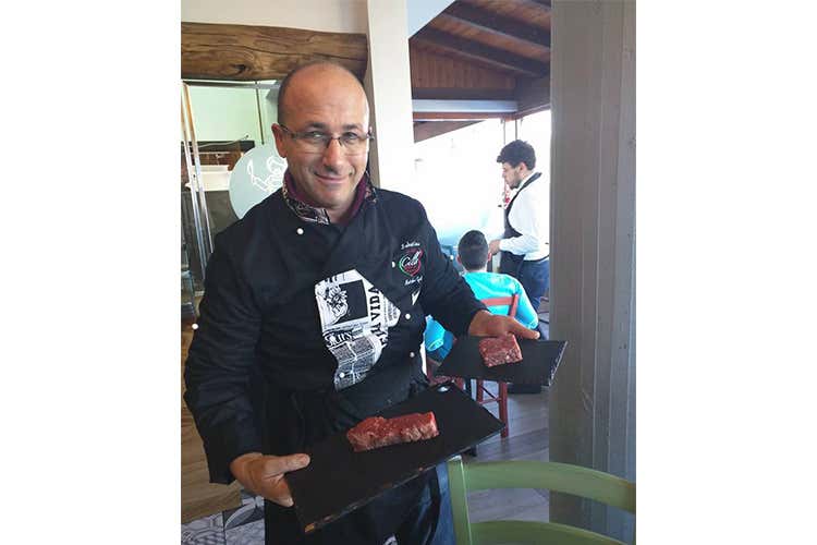 Macelleria e ristorante insieme ad Airola In tavola le carni di Sabatino Cillo