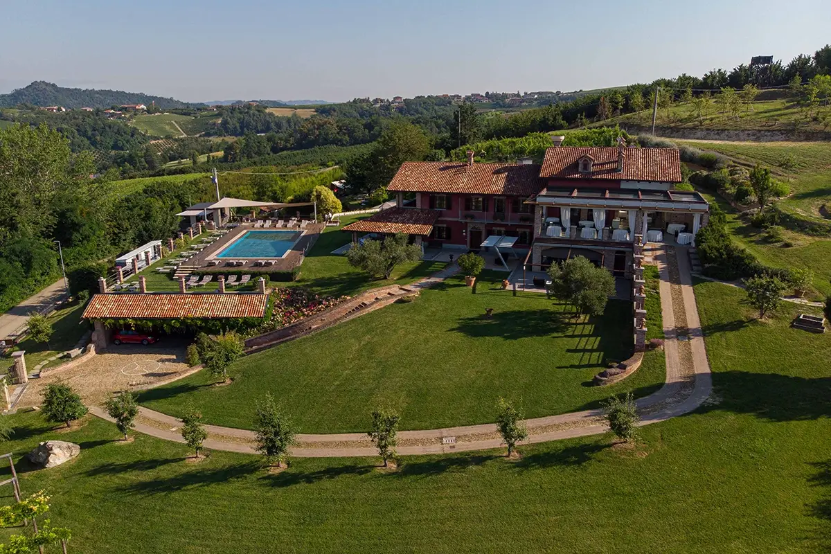 La Madernassa Ristorante &amp; Resort La Madernassa Ristorante