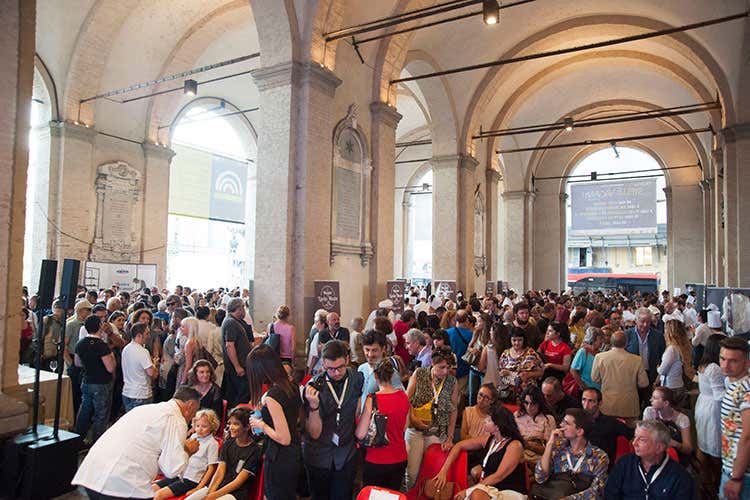 L'edizione 2018 de La Notte dei Maestri del Lievito Madre (Maestri del Lievito Madre A Parma la 5ª notte)