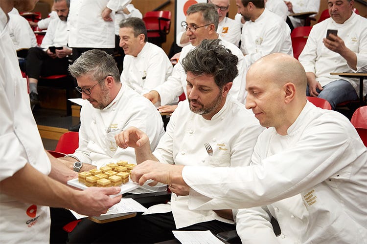 Maestri e pastry chef protagonisti al 25° Simposio Tecnico di AMPI