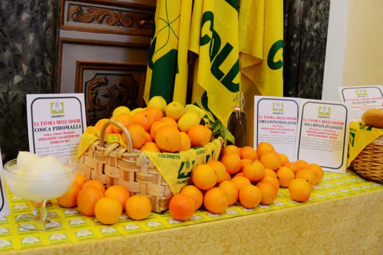 Cresce il valore del business della mafia sull'alimentare (Mafia, gli affari sull&rsquo;alimentare valgono 24,5 miliardi di euro)