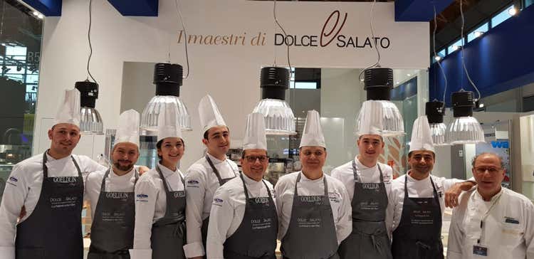 (Magix e Lievitati 60 Nuove farine speciali di Agugiaro&Figna) (Magix e Lievitati 60 Nuove farine speciali di Agugiaro&Figna)