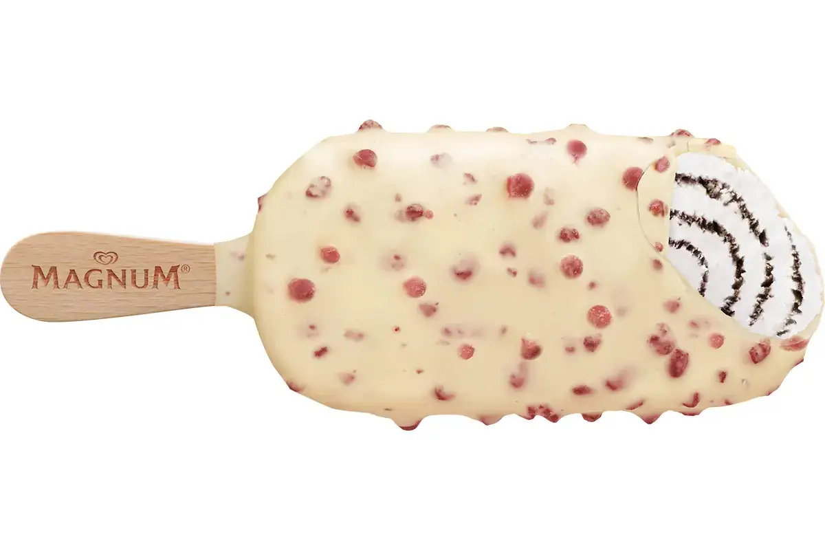 Magnum Michelangelo La fresca creativit&agrave; di Magnum e Sammontana