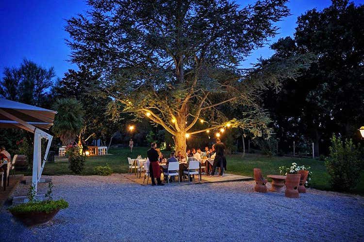 L&rsquo;Osteria Magona di Bolgheri Un'autentica dimora rurale