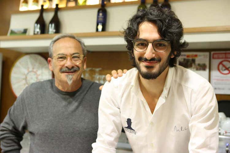 Matteo e Michele Fusillo - Magritte, la piadineria da pellegrinaggio A Loreto impasto e farcia gourmet