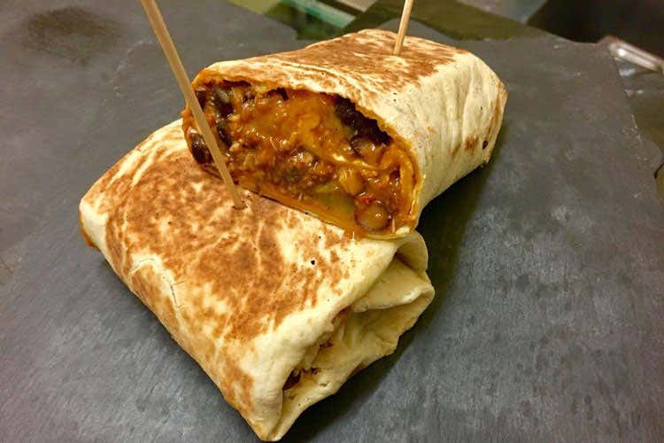 Magritte, la piadineria da pellegrinaggio A Loreto impasto e farcia gourmet