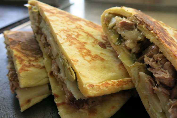 Magritte, la piadineria da pellegrinaggio A Loreto impasto e farcia gourmet