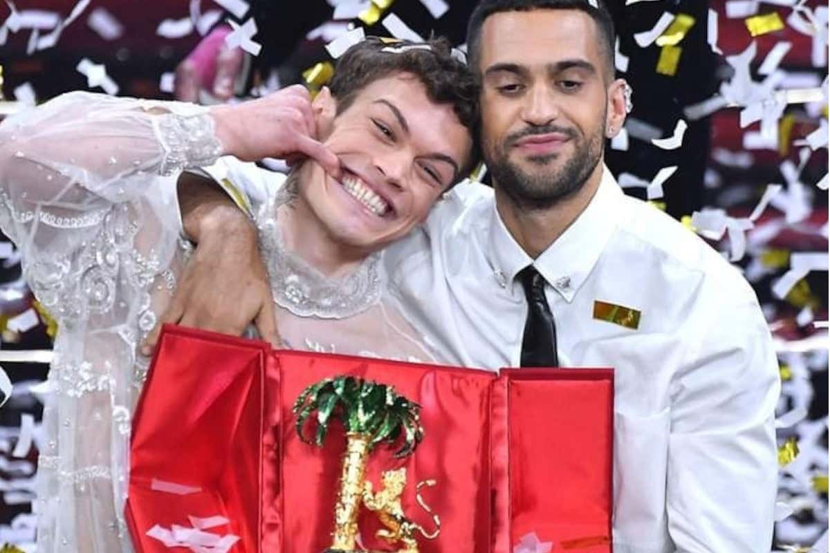 Mahmood & Blanco Sanremo da bere: i drink a tema da preparare in casa per il festival