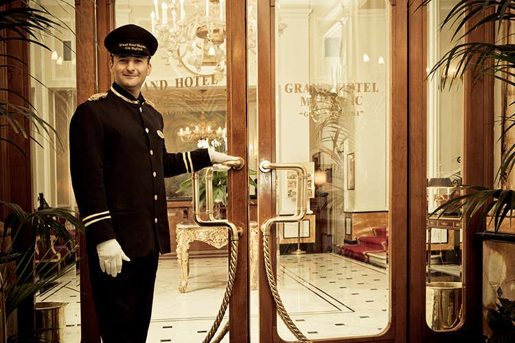 Dal rag&ugrave; al Filetto alla Rossini In tavola a I Carracci di Bologna