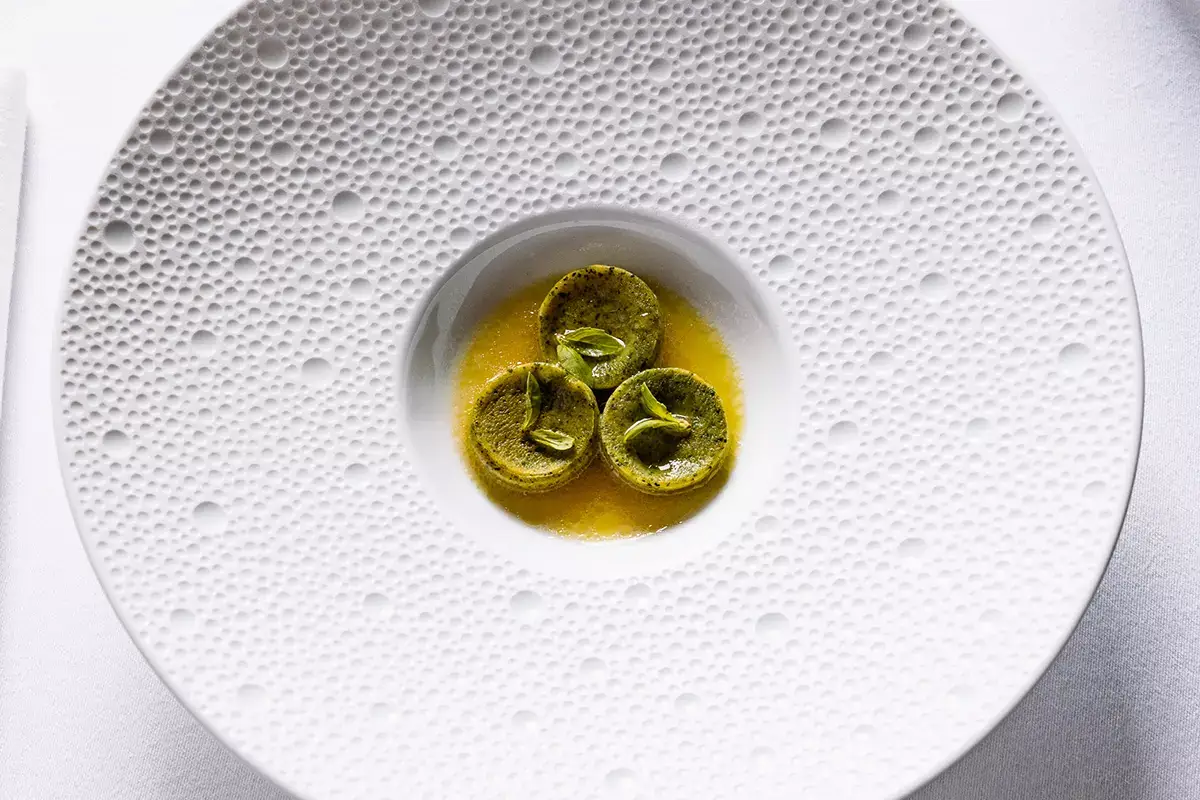 Makoré Ristorante a Ferrara, quando il pesce è