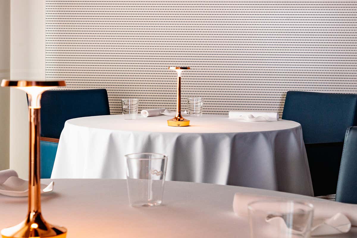 Makor&eacute; Ristorante a Ferrara, quando il pesce &egrave;