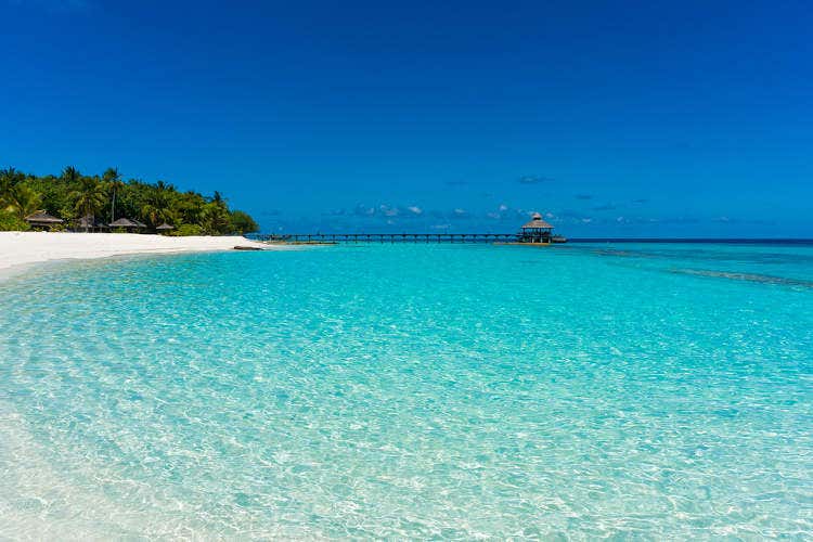 Baa Atollo - Un bonus di 250 euro a coppia per una vacanza alle Maldive