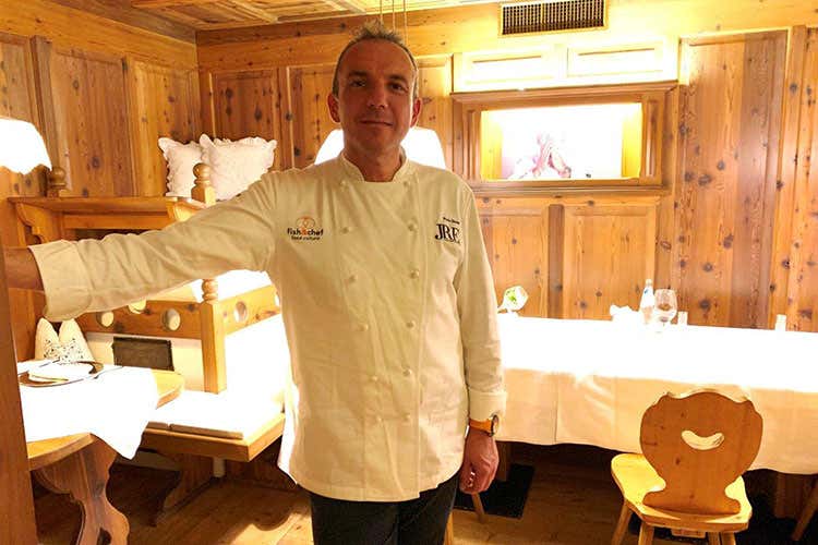 Paolo Donei (Malga Panna La stella che brilla su Moena)