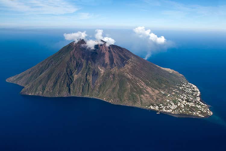Isola di Stromboli - Malvasia delle Lipari, a fine pasto ma anche nei cocktail