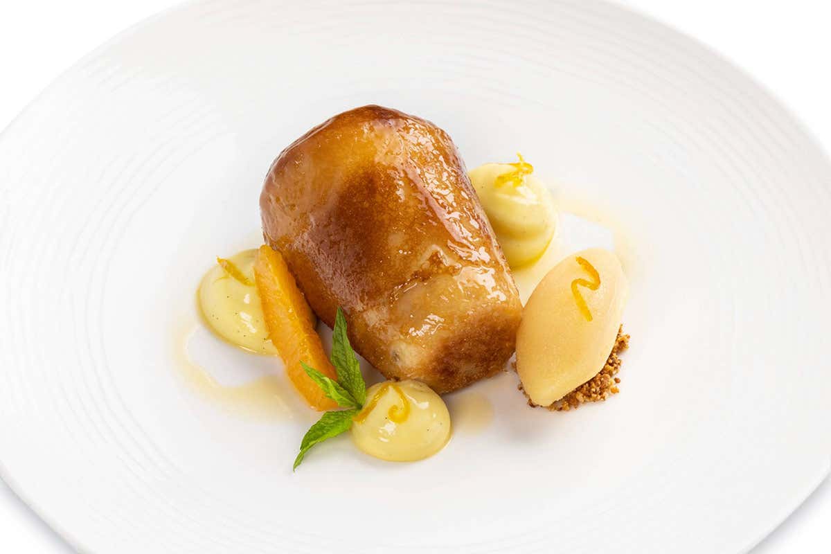 Babà [[Giro del Golfo in otto giorni]]: Capri conquista con i suoi paesaggi e l’alta cucina