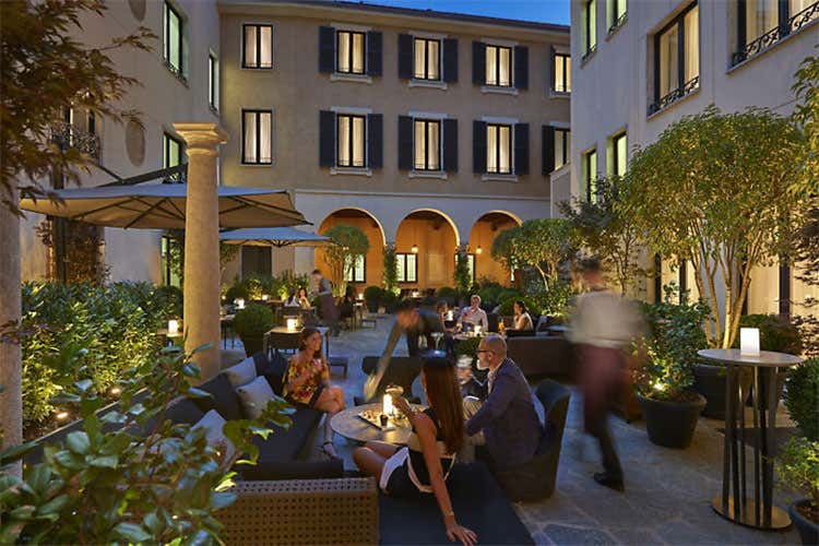 Mandarin Oriental, Milan e L'Albereta Un viaggio nelle eccellenze dell'autunno