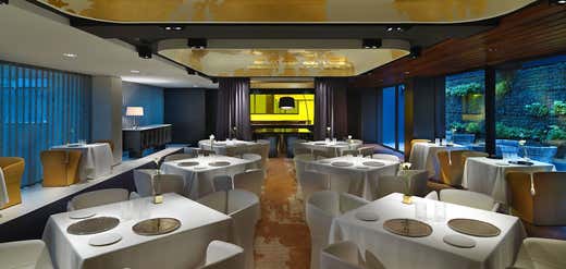Moments, Mandarin Oriental Barcelona (2 Stelle Michelin) Moments, Mandarin Oriental Barcelona (2 Stelle Michelin)