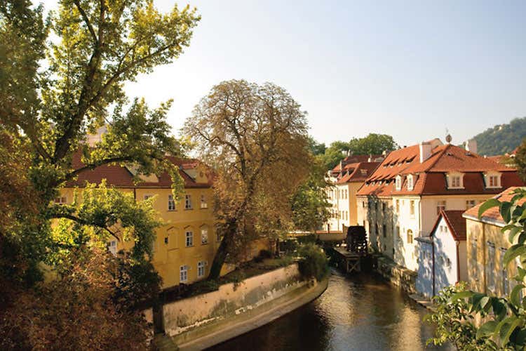 (Mandarin Oriental Prague Nuovo pacchetto dedicato alla cucina ceca)