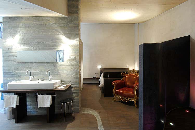 (Mandira Spa degli Hotel Lungolivigno Il benessere arriva dalle erbe di montagna)