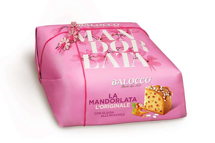 La tradizione di Balocco rende più dolce la Pasqua La tradizione di Balocco rende più dolce la Pasqua