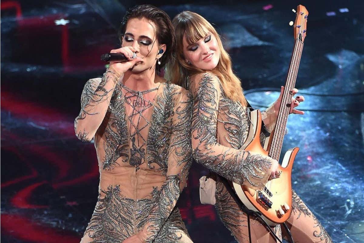 Maneskin Sanremo da bere: i drink a tema da preparare in casa per il festival