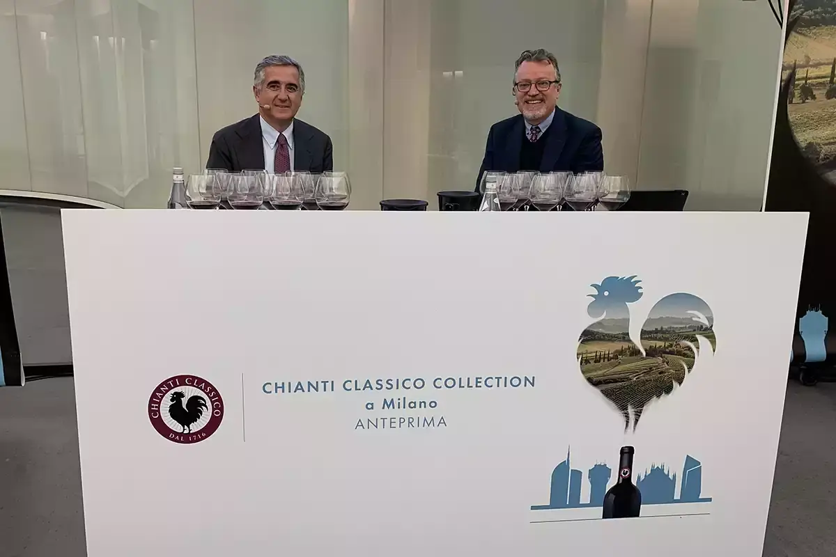 Giovanni Manetti e Luciano Ferraro Chianti Classico: il territorio conquista l&rsquo;etichetta