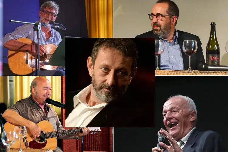 I 5 amici di Gianni Mura