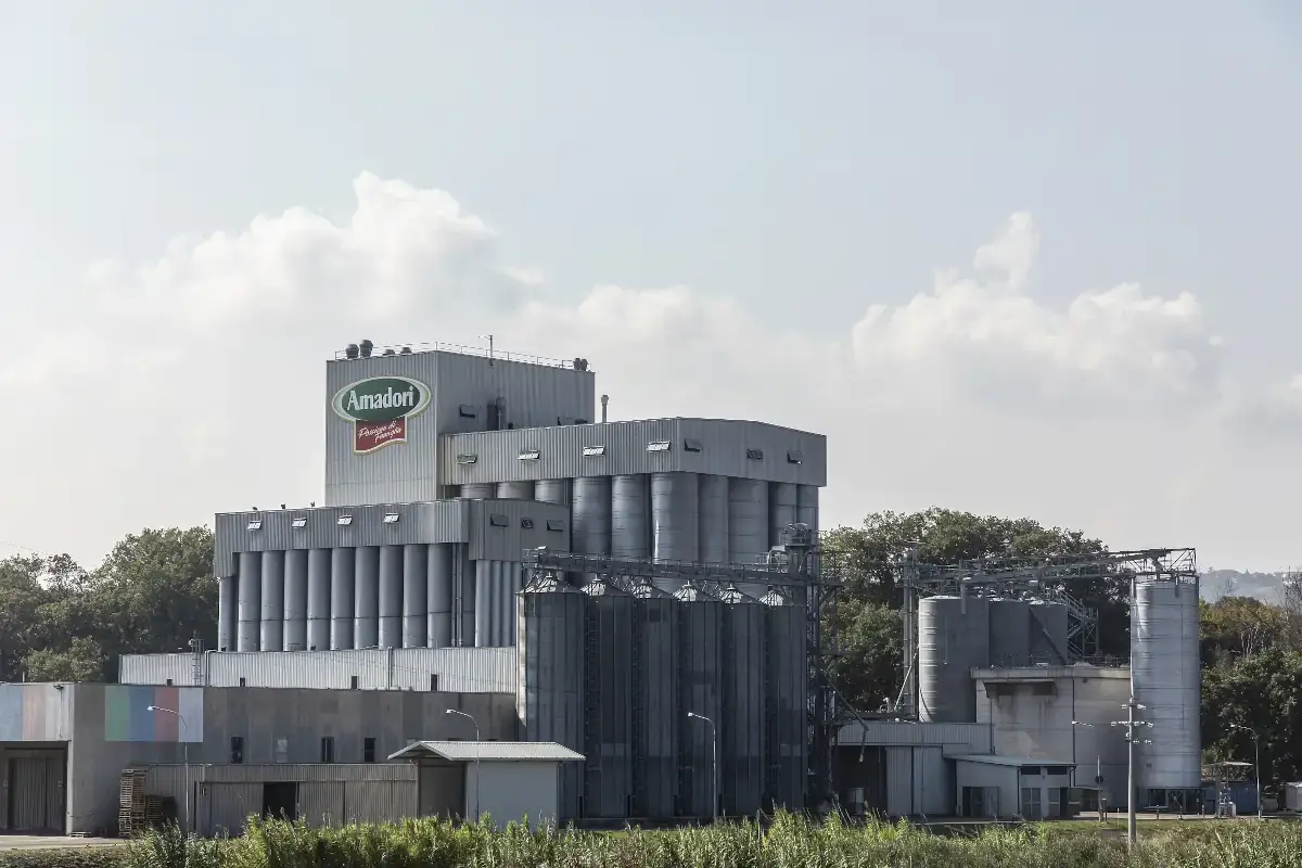 Prezzi delle materie prime agricole&nbsp; 39%. Gruppo Amadori: tutelare il mercato italiano