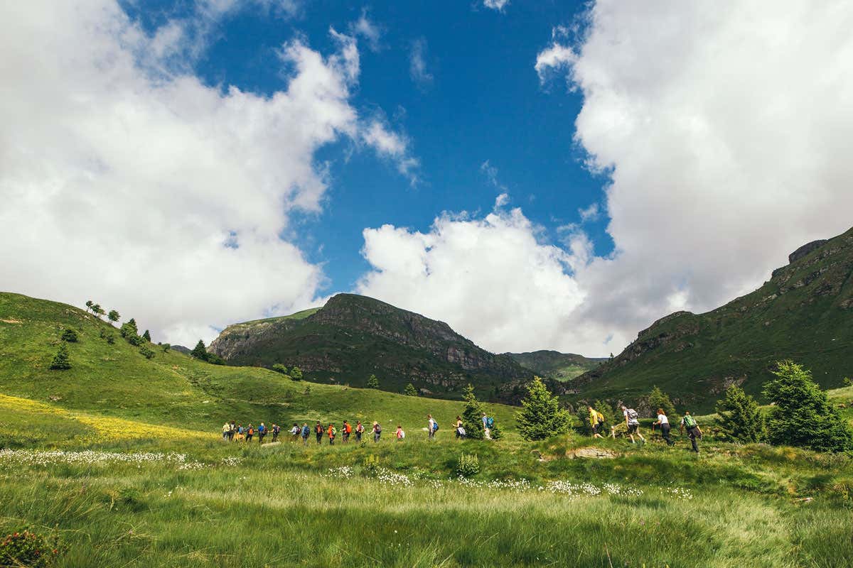 Sport, relax, cultura ed enogastronomia: ecco cosa fare nelle montagne bresciane d'estate