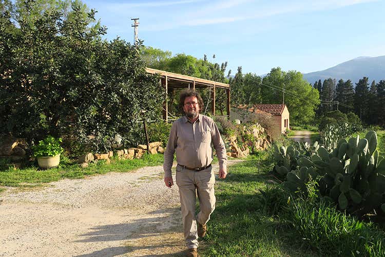 Valerio Onorato (La Manna di Zabbra Cucina al taglio di campagna)