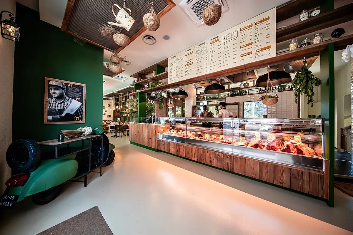 Mannarino ristorante macelleria e gastronomia Tutti i piaceri e i segreti della carne svelati da Mannarino
