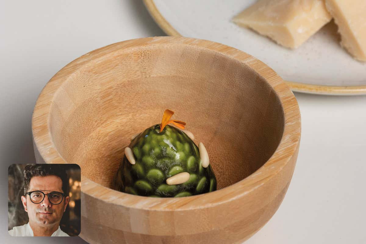 Ecco come gli chef di tutta Europa utilizzano il Parmigiano Reggiano in cucina Ecco come gli chef di tutta Europa utilizzano il Parmigiano Reggiano in cucina