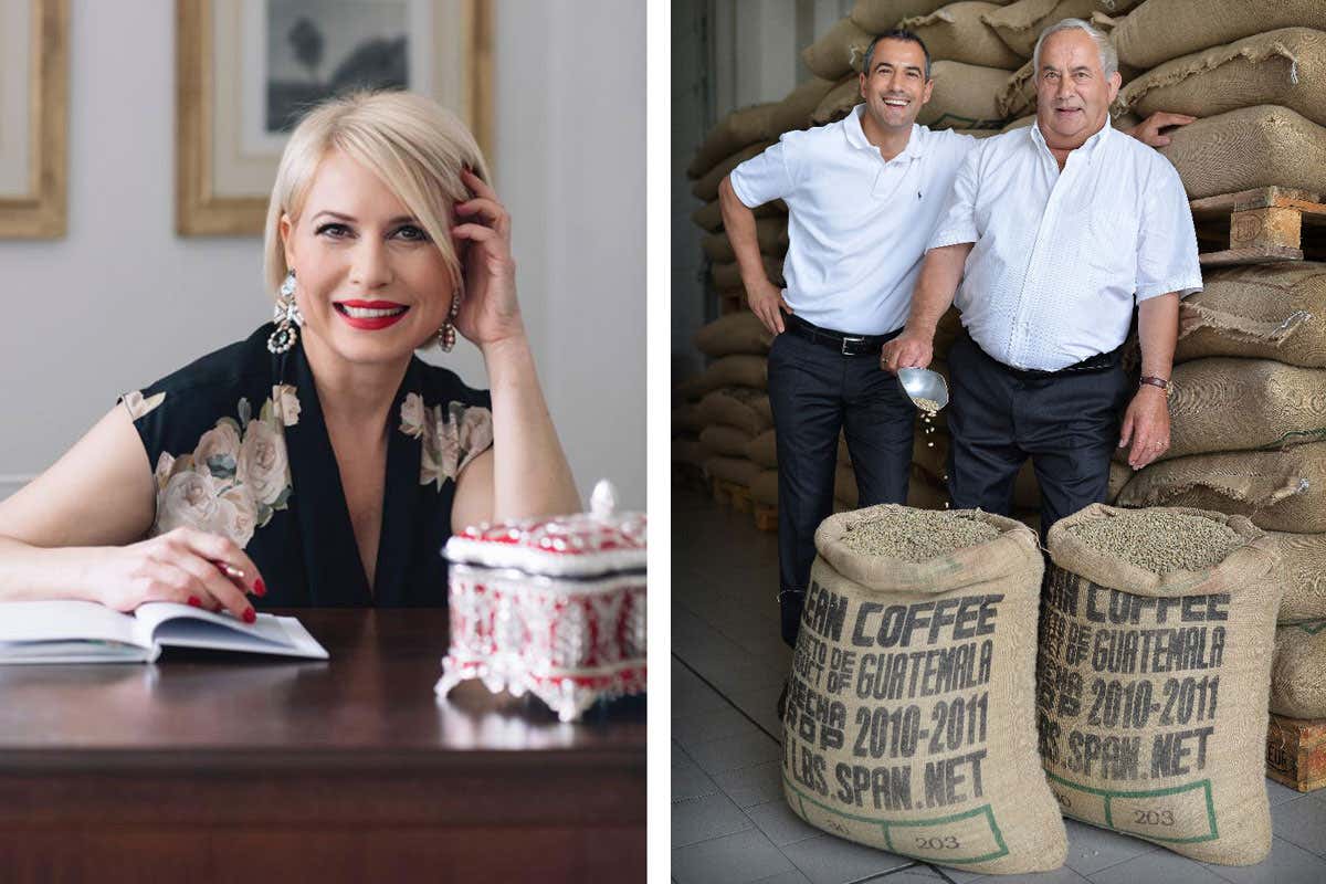 Cristina, Mauro e Giuseppe De Giusti &Egrave; online il nuovo magazine &ldquo;Pausa Journal&rdquo; di Manuel Caff&egrave;