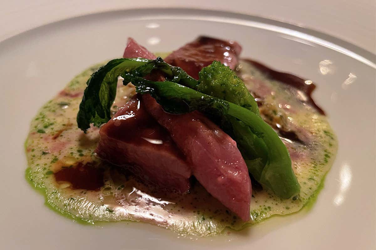 Manzo Le ricette anticrisi dell'Hotel Tyrol: sicurezza, qualità e cucina