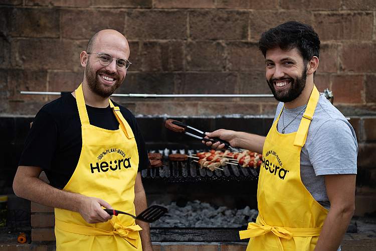 Heura Foods, la start up di carne vegetale arriva in Italia