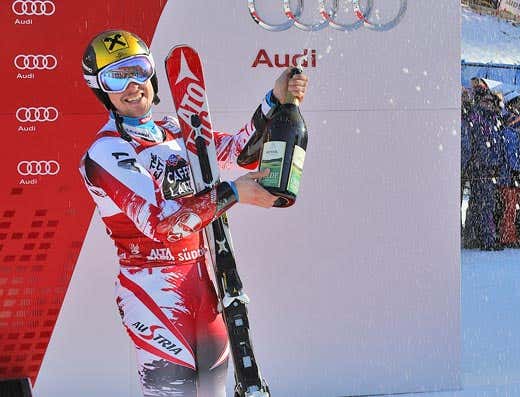 Marcel Hirscher