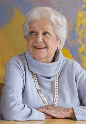 Marcella Hazan