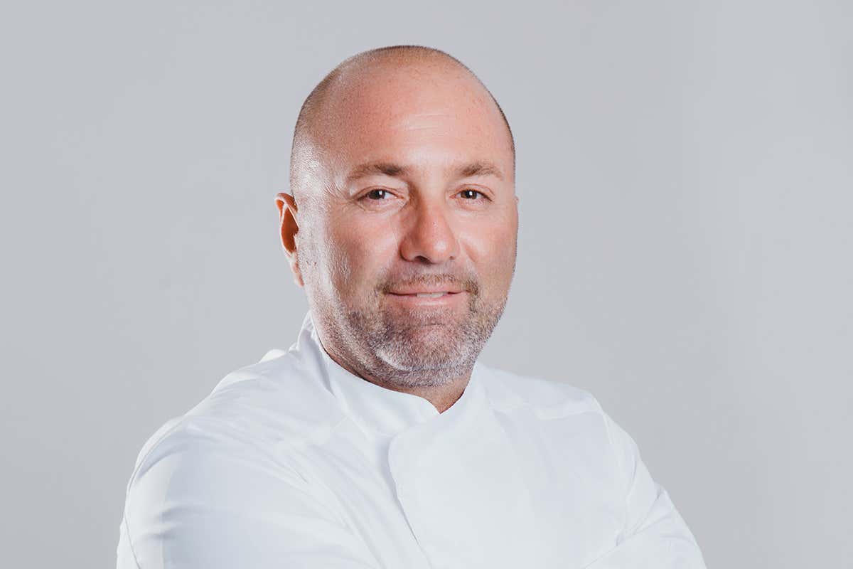 Marcello Santini Crudo Bar, più di un ristorante: una piccola “rada” sul mare