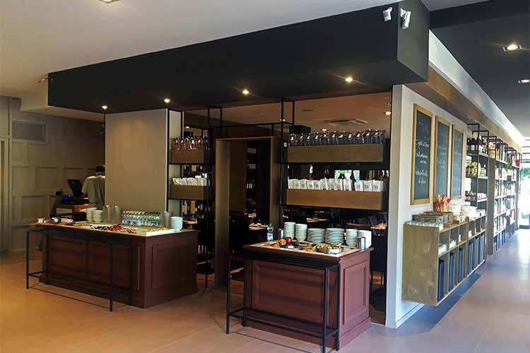 Marchi Interior Design, restyling su misura per due locali emiliani