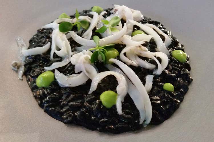 Marco Bottega ospite di Aromatica Lo chef-contadino a Scalo Milano