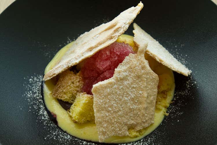 Marco Bottega ospite di Aromatica Lo chef-contadino a Scalo Milano