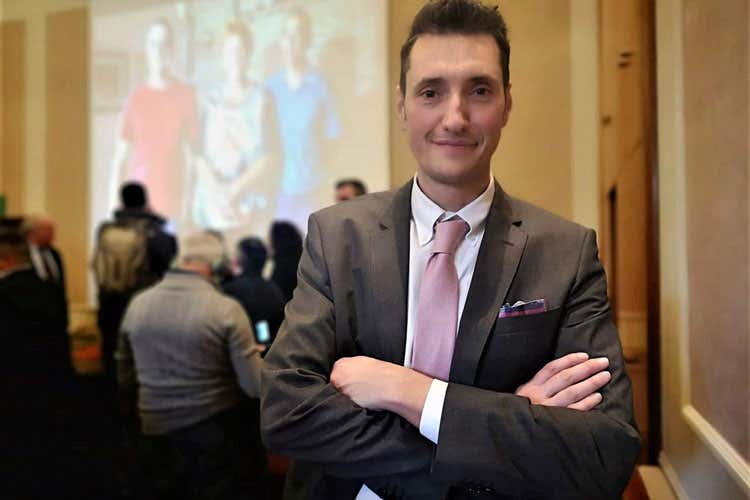 Marco Maggi (Buttafuoco Storico in festa E per una sera trasloca a Milano) Marco Maggi (Buttafuoco Storico in festa E per una sera trasloca a Milano)