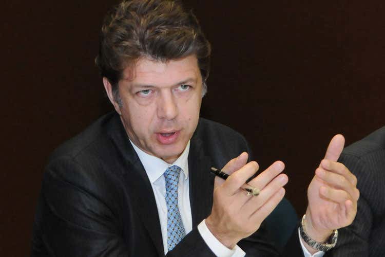 Marco Marchetti - La nuova serrata di bar e ristoranti Trema tutto l'agroalimentare