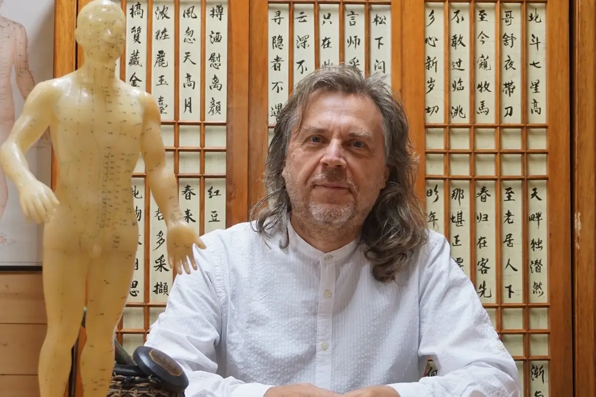 Marco Montagnani Cosa mangiare a febbraio? Lo svela la medicina tradizionale cinese