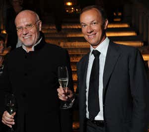 Marco Muller e Enrico Martellozzo