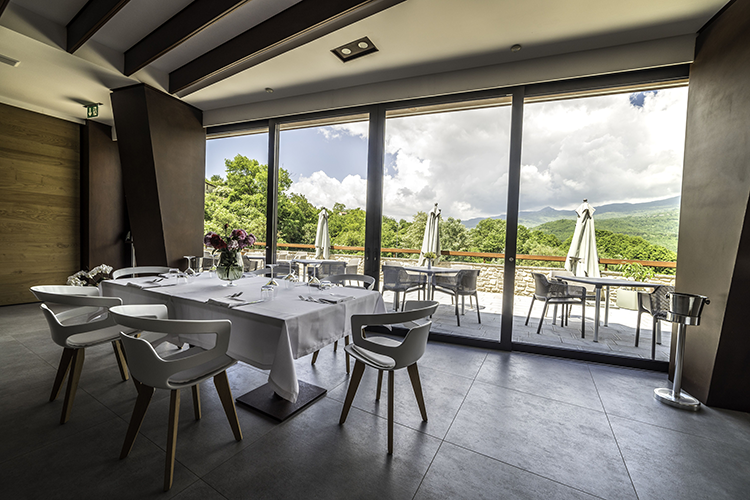 Il ristorante - Marco Pasquerelli è il nuovo chef di Borgotufi Il ristorante - Marco Pasquerelli è il nuovo chef di Borgotufi