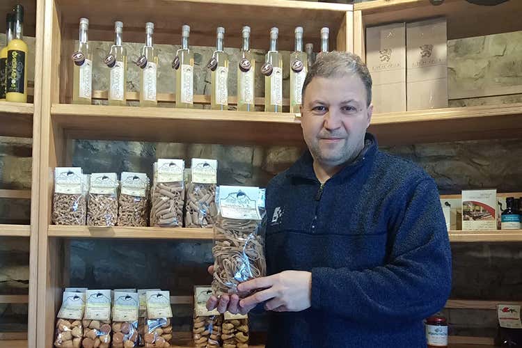 Pasta, il piacere della tradizione in un alimento che si sa evolvere